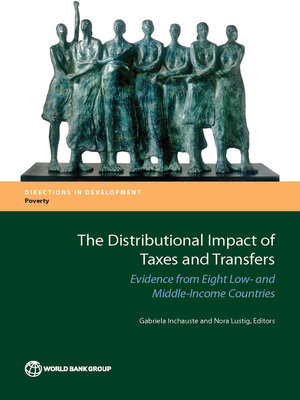 cover image of The Distributional Impact of Taxes and Transfers